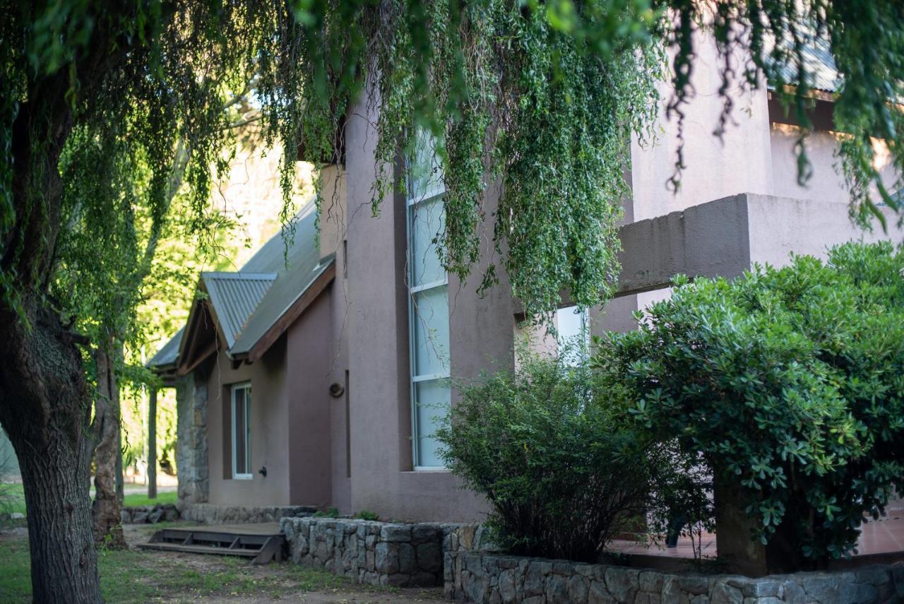 Villa Benitzラ・クンブレ エクステリア 写真